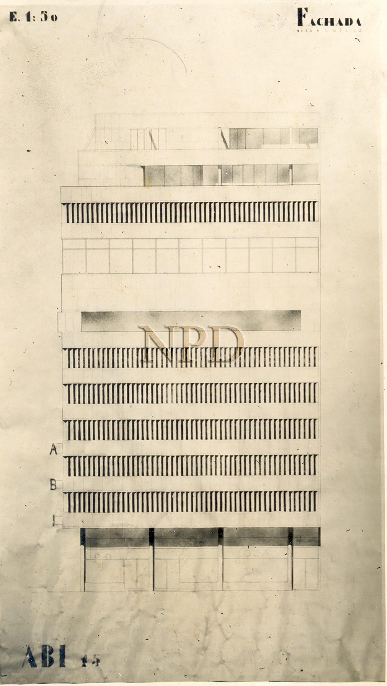 ABI 15 - Fachada